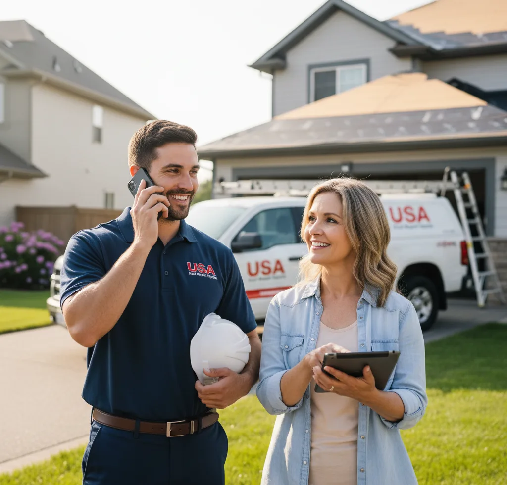 Emergency Roof Repair in Eldorado, WI